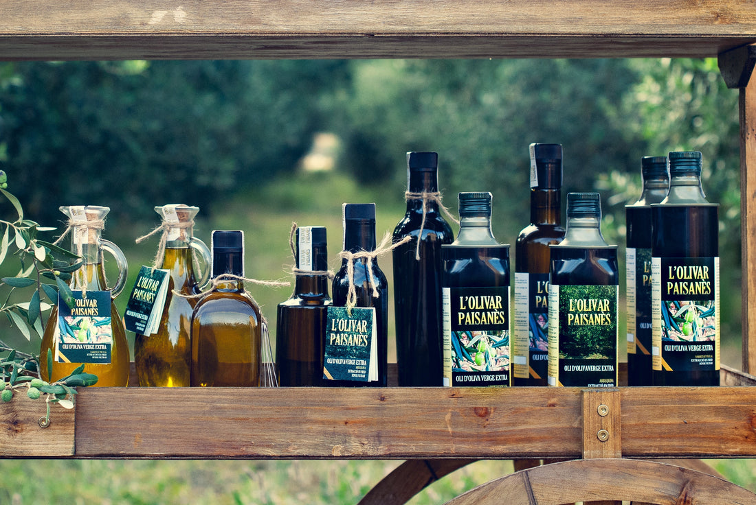 Los Beneficios del Aceite de Oliva Virgen Extra Variedad Arbequina