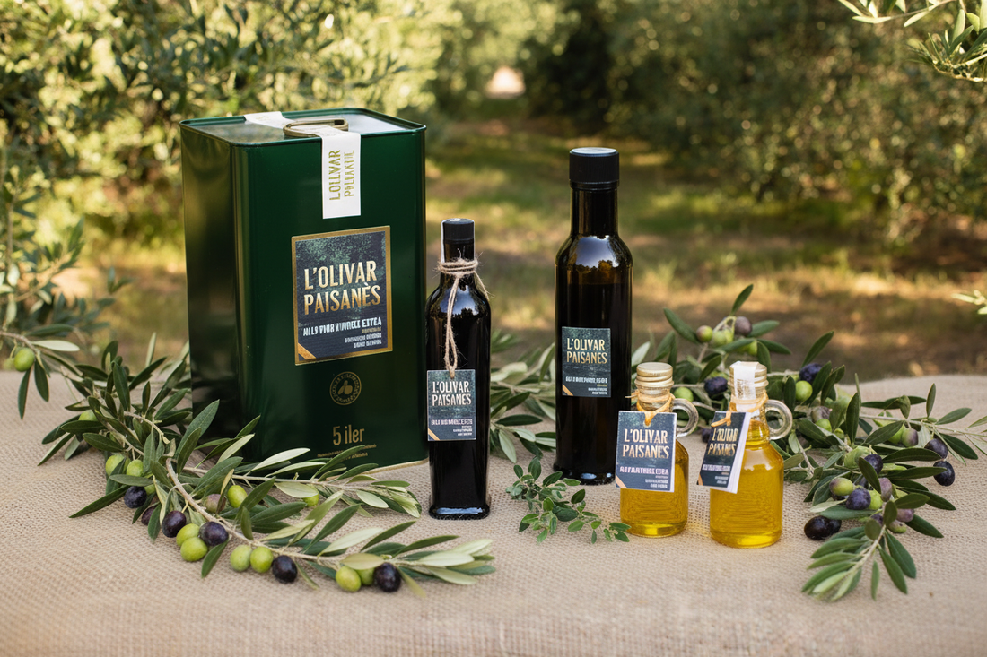 Aceite de Oliva Virgen Extra de Tarragona: Calidad, Origen y Beneficios