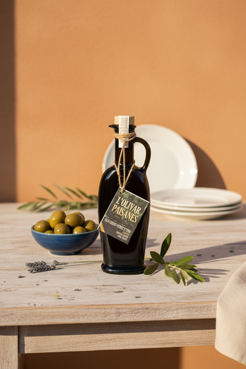 Jarra Elegante 100ml: El Regalo Gourmet que Siempre Acierta