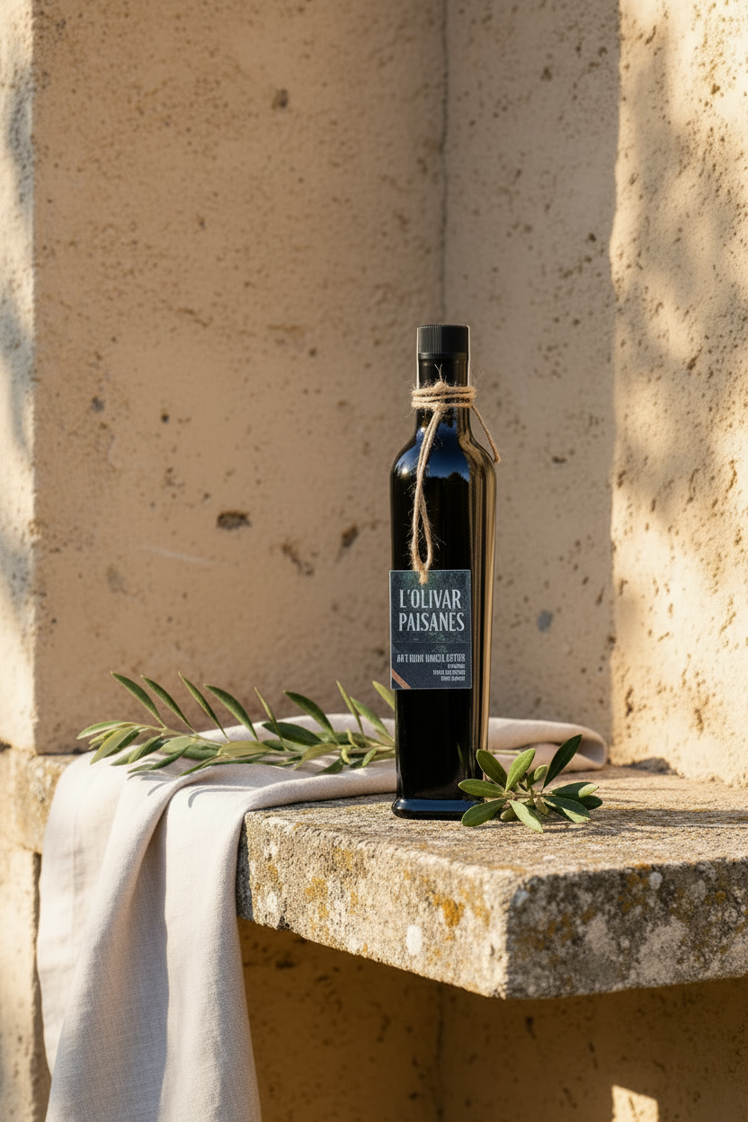 La Botella Fiorentina: Elegancia Italiana con Alma Mediterránea