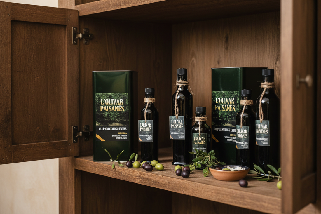 Cómo Conservar el Aceite de Oliva Virgen Extra: Guía Definitiva 2026