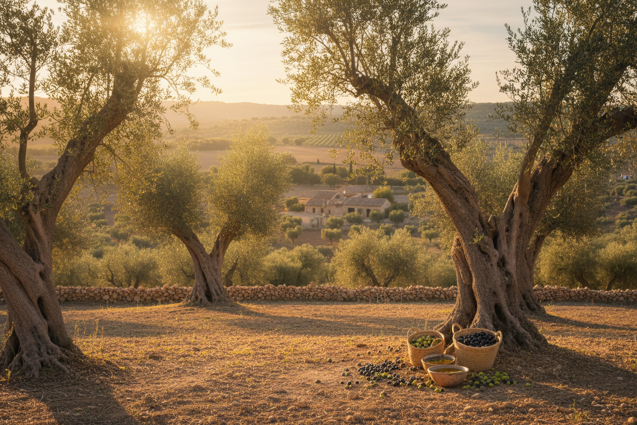 Aceite de Oliva Virgen Extra Artesanal: La Historia de L'Olivar Paisanès