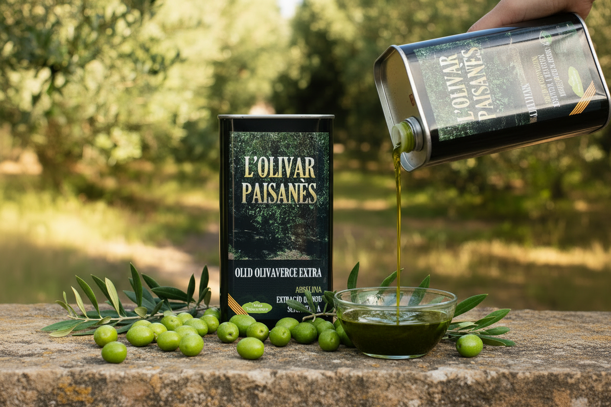 Qué es el AOVE de Cosecha Temprana y por qué es el mejor aceite de oliva