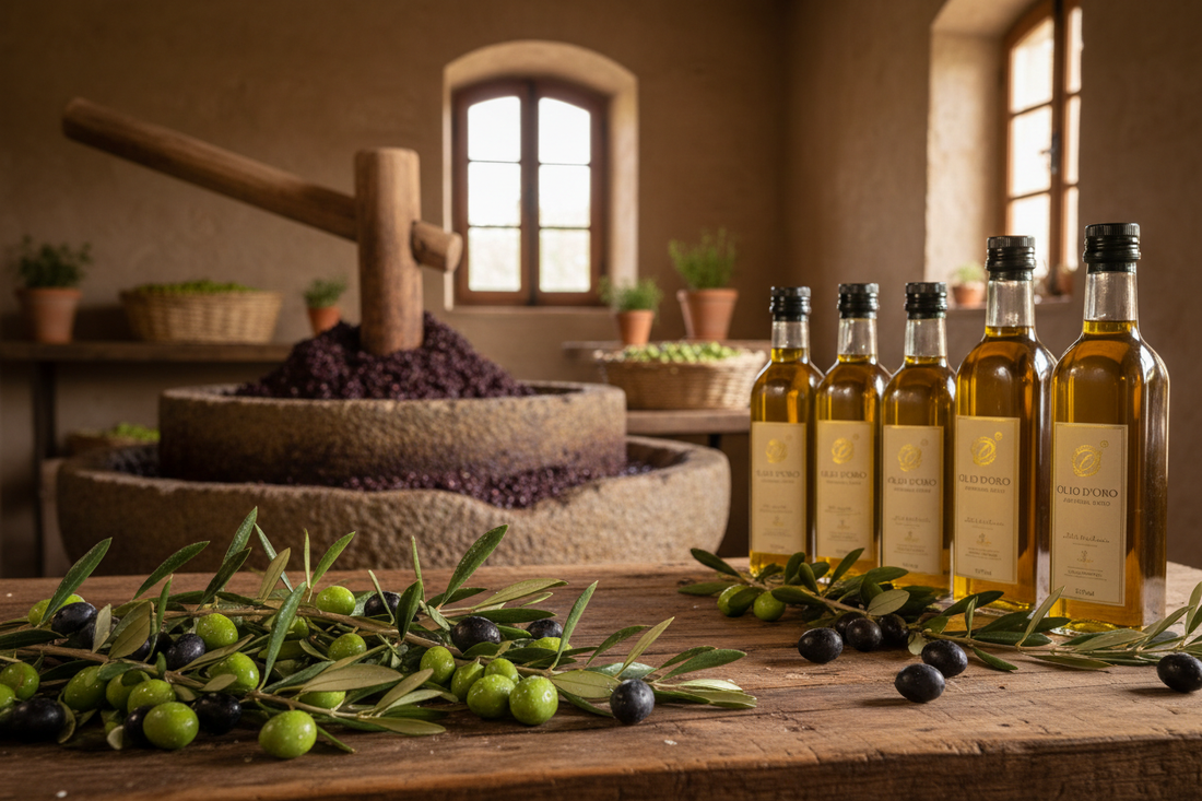Aceite de Oliva Virgen Extra Artesanal: Proceso de Elaboración Tradicional Paso a Paso | L'Olivar Paisanès