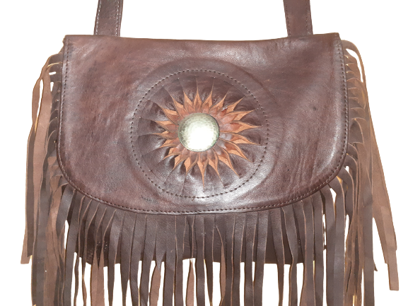 Bolso Sol Flecos