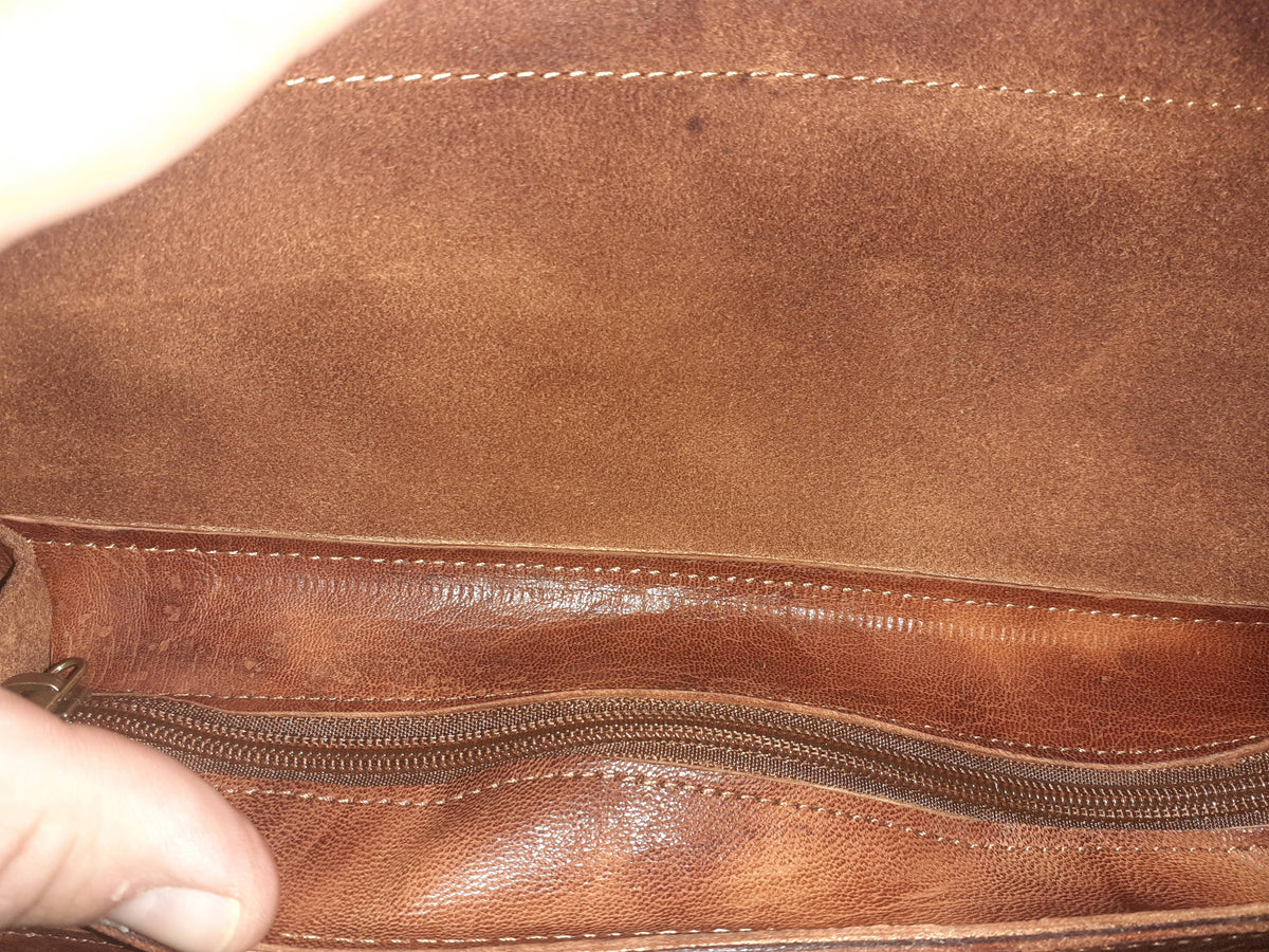 Bolso Vacuno automático combinado