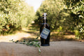 Élégante carafe de 100 ml d'huile d'olive Arbequina