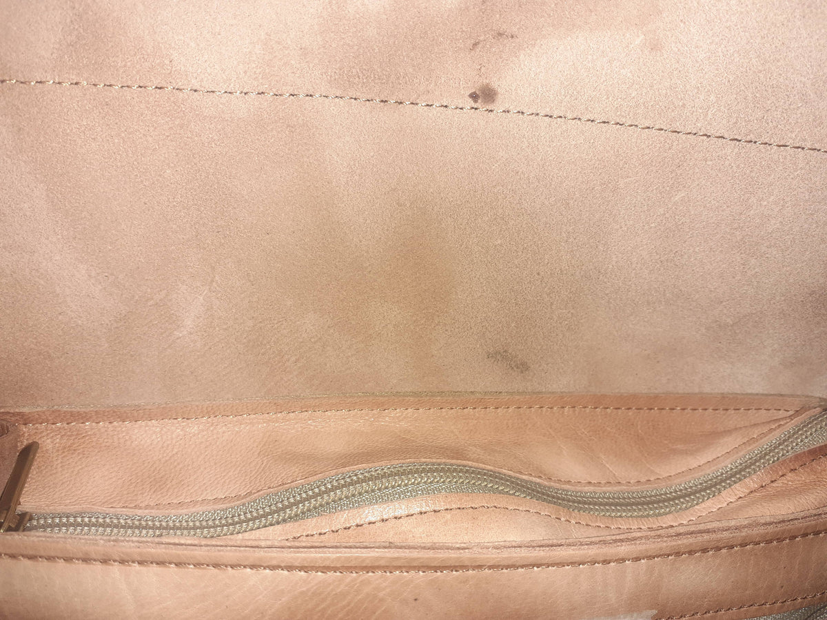 Bolso Vacuno automático combinado