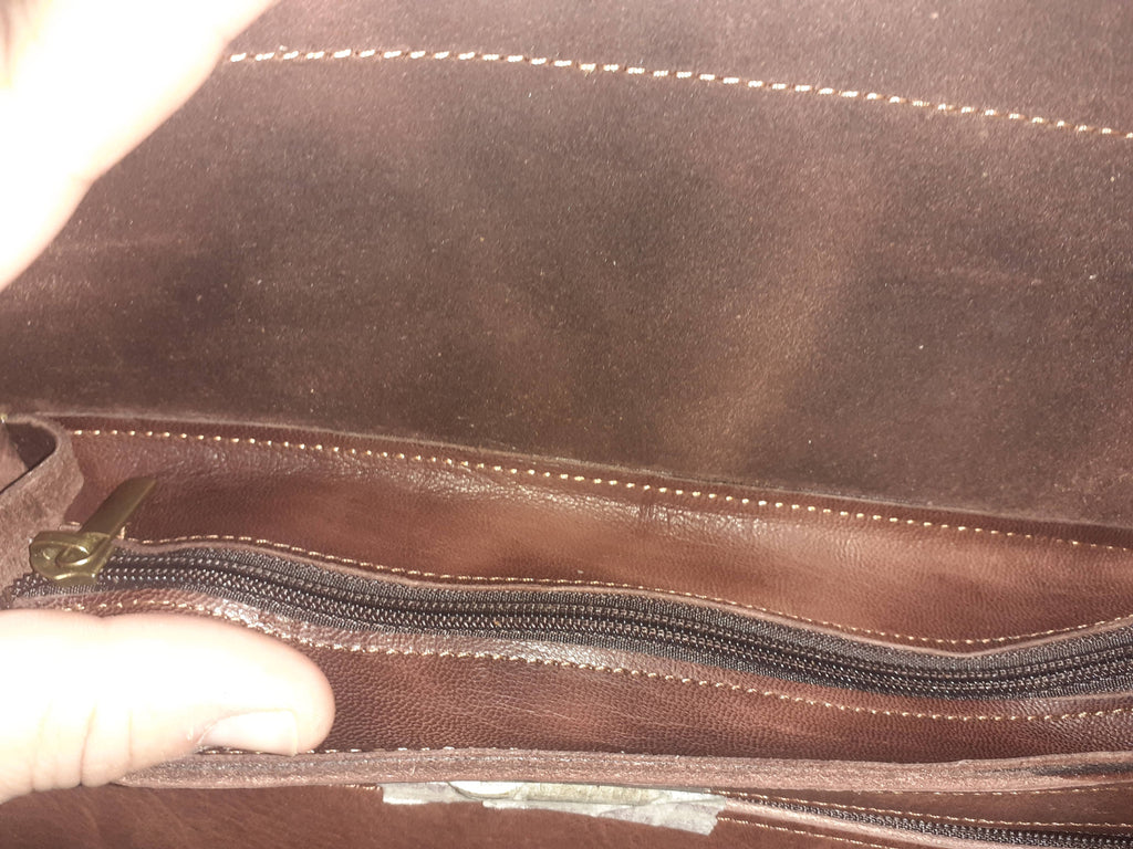 Bolso Vacuno automático combinado