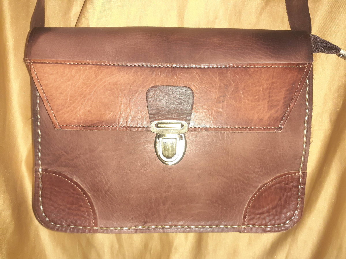 Bolso Vacuno automático combinado