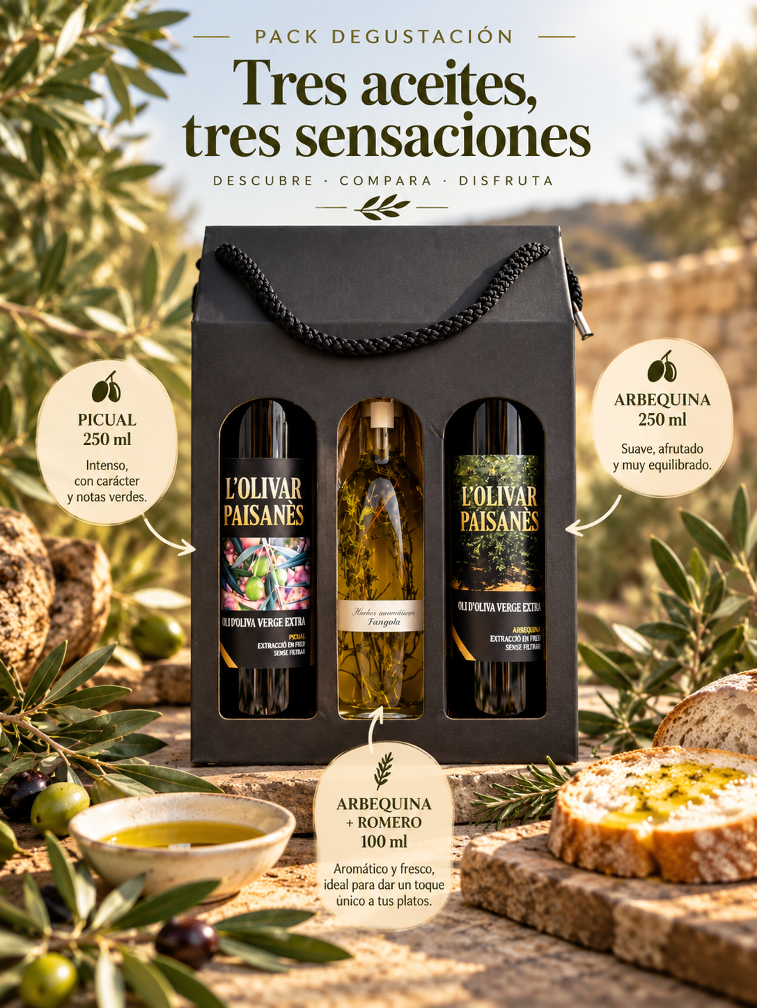 Pack Esencia