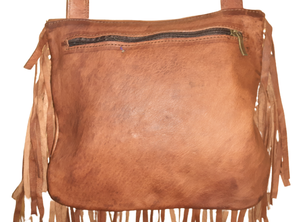 Bolso Sol Flecos