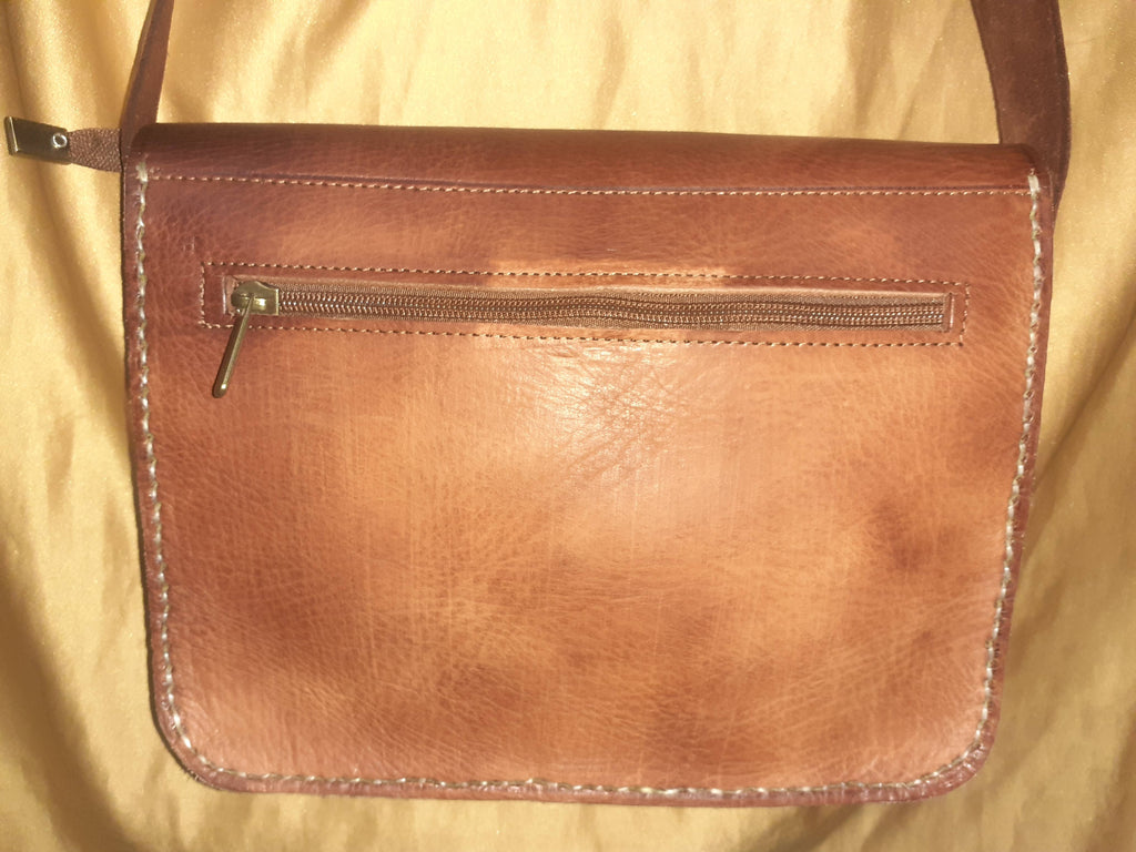 Bolso Vacuno automático combinado