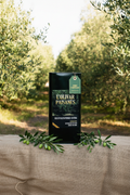 Lata 2,5L AOVE Picual Verde Temprano
