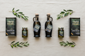 Pack Degustación AOVE – Aceite de Oliva Virgen Extra Arbequina y Picual | 6 Formatos